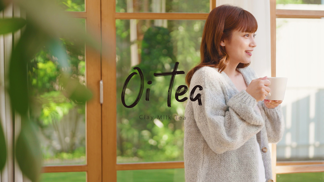 Oi-tea WEBCM