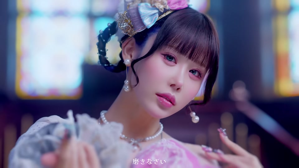 Pretty chuu 永住希望n♡iらんど feat. ゆりにゃ & 大森靖子